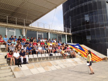 Diada del militant de la JNC