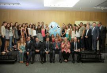 40 esportistes de la federació Catalana de Natació seran a Londres 2012