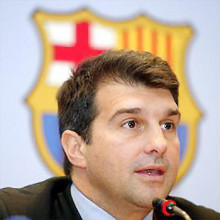 joan laporta barça president futbol 