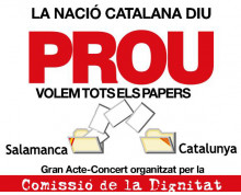 comissio dignitat papers salamanca diu prou