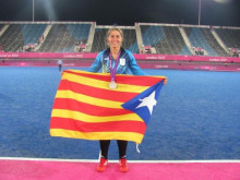 Gràcies Sofia Maccari, la medalla més catalana de #London2012