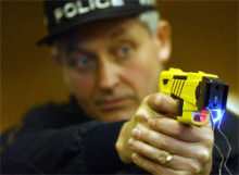 tàser pistola