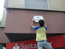 Mataró i la plaça de la independència