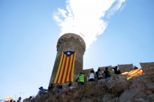Tossa per la independència