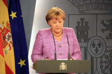 President Mas: Cal parlar amb Merkel