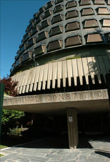 tribunal constitucional tc
