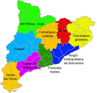 catalunya nou 9 vegueries