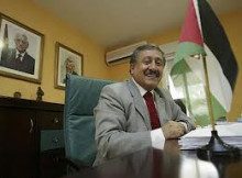 l’ambaixador palestí a Espanya Musa Amer Odeh