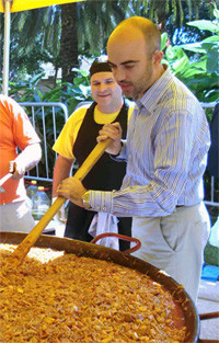 sirera fideua