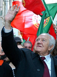 Mario Soares expresident portugal