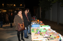 L'escola municipal de Bescanó ha realitzat una exposició amb la pastanaga com a eix central.