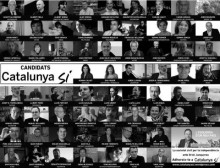 Catalunya Sí en suport de Oriol Junqueras