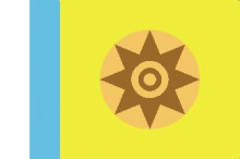 bandera canaries independentista