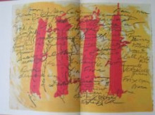 tàpies estatut quadre