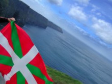 ikurrinya ikurriña bandera basca