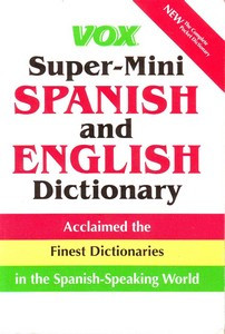 diccionario español spanish ingles english