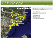 meteorologia, temps, climatologia, avui