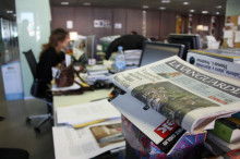 la vanguardia, diaris, premsa