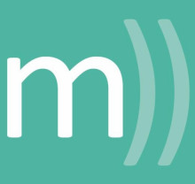 El logotip de la nova emissora Ona Mediterrània.