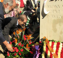 homenatge afusellats