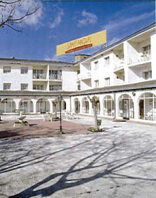 residencia sant miquel palma