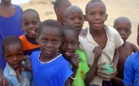 fundació barça barcelona futbol club àfrica nens