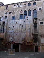 palau fortuny venecia biennale bienal