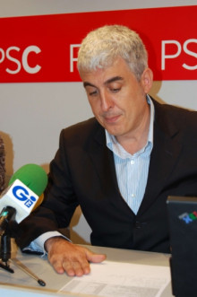 José Antonio Donaire en una imatge d'arxiu