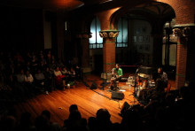 Paul Fuster, Bandautors al Palau