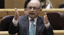 Montoro ha estat l'ase dels cops avui al Congrés dels Diputats