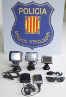 gps lladre
