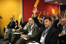 conferencia nacional erc esquerra republicana catalunya