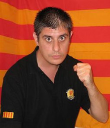 rafa lopez karate taekwondo seleccions