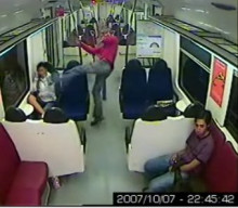 agressio agressor fgc ferrocarrils generalitat catalunya racisme violencia