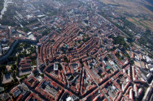 vitoria gasteiz capital euskadi