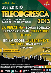 Telecogresca 2013