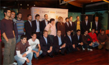 copa america hoquei patins