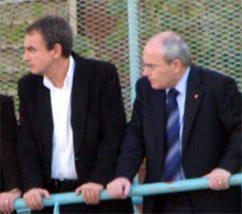 zapatero montilla 