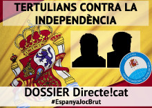 Dossier directe!cat #EspanyaJocBrut