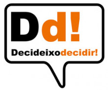 plataforma dret a decidir manifestació