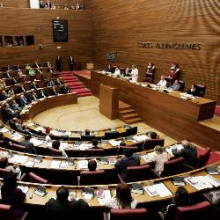 parlament valencia pais