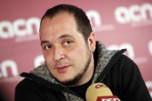 David Fernàndez, en una imatge d'arxiu