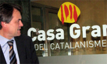 artur mas casa gran