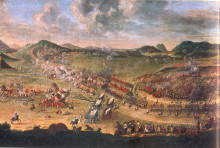 Batalla d'Almansa 300 anys país valencià