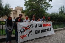 JERC, Lapao, Saragossa