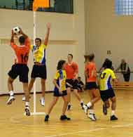 corfbol korfball