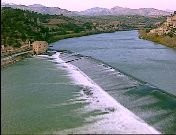 ebre xerta assut rius