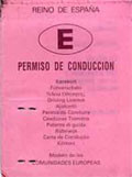 carnet per punts conduir