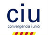ciu convergència i unió logotip