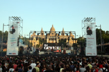 Els Catarres, Grec